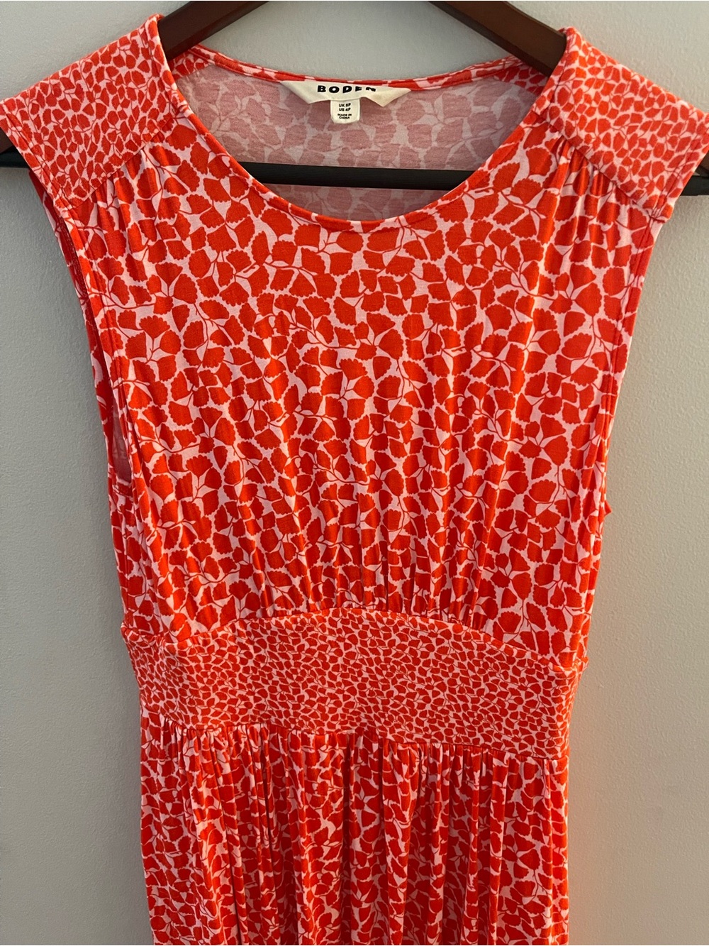 Boden sleeveless dress